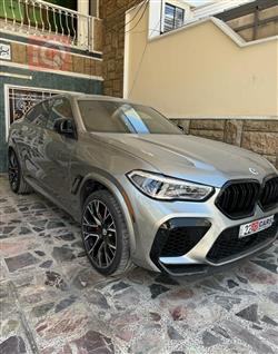 بي ام دبليو X6